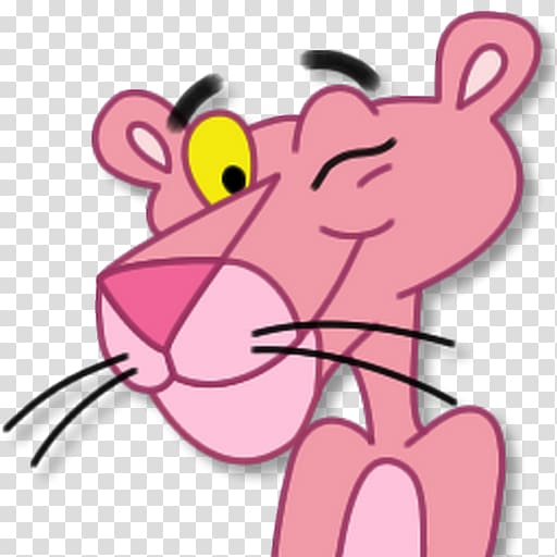 The Pink Panther YouTube Pink Panthers, others transparent background PNG clipart