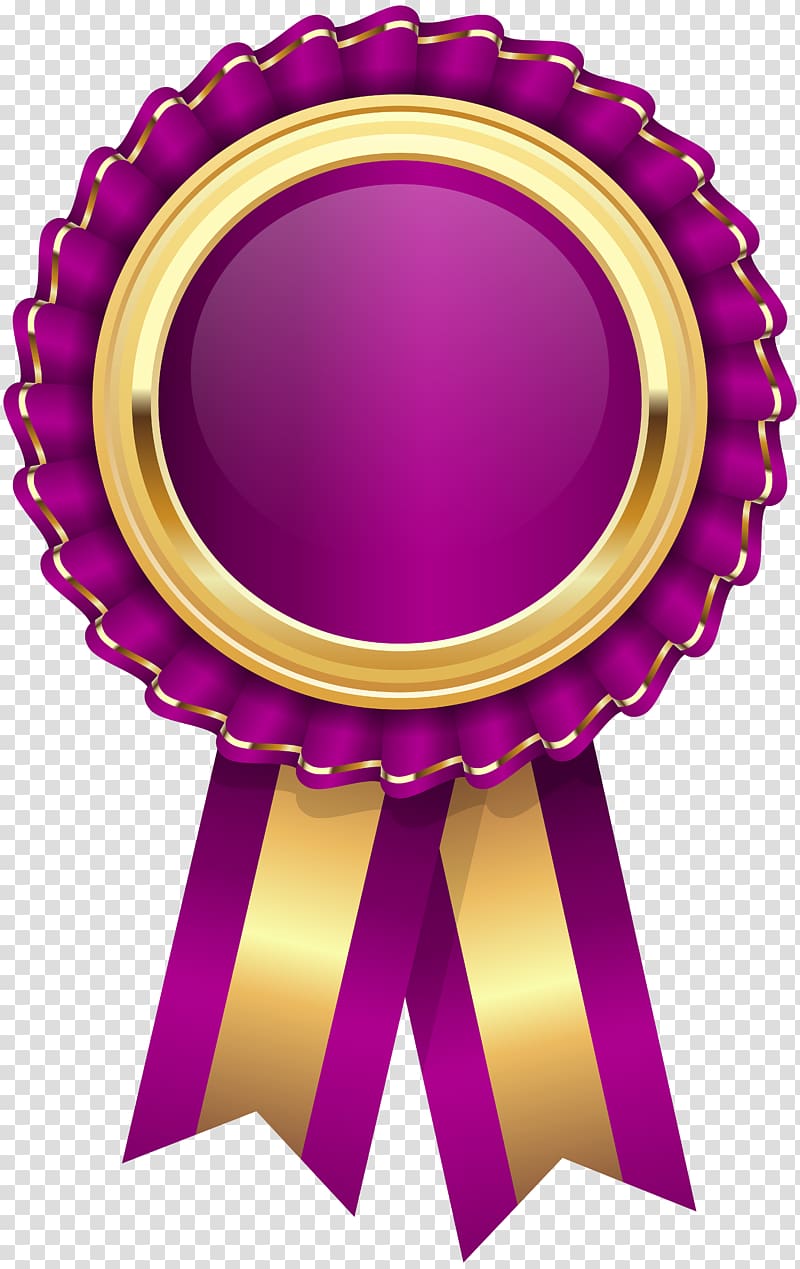 Rosette Medal , medal transparent background PNG clipart