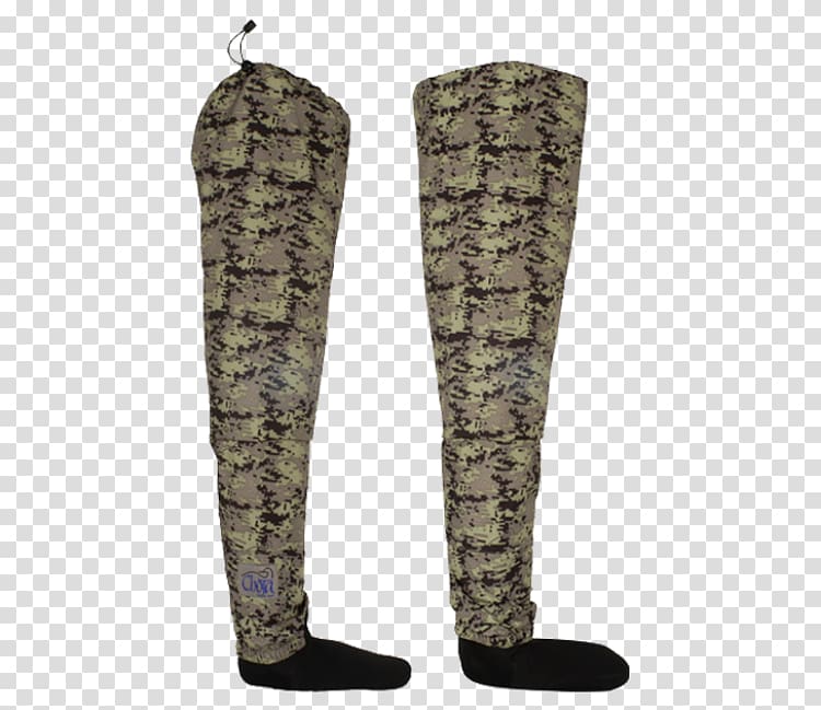 Khaki Waders Pants Camouflage Hippie, chota transparent background PNG clipart