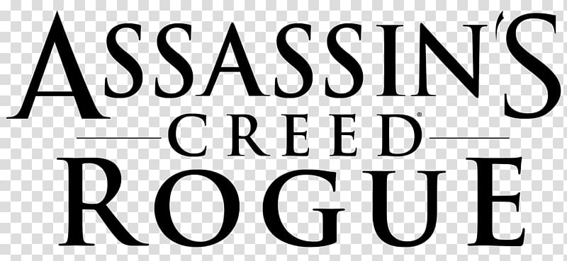 Assassin\'s Creed Rogue PlayStation 3 Assassin\'s Creed III Assassin\'s Creed IV: Black Flag, AC transparent background PNG clipart