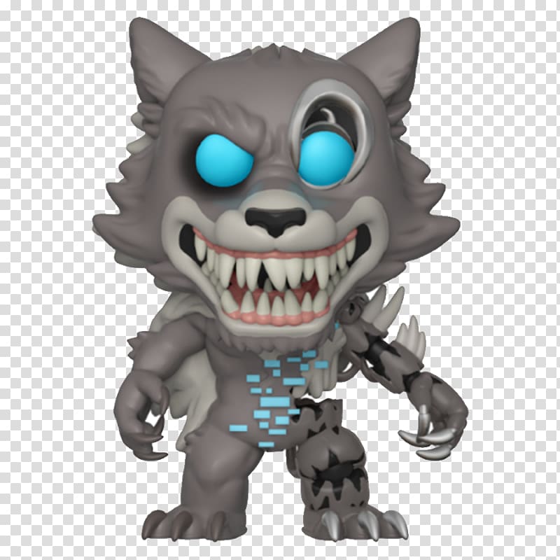 Five Nights at Freddy\'s: The Twisted Ones Funko Amazon.com Game, the twisted ones transparent background PNG clipart