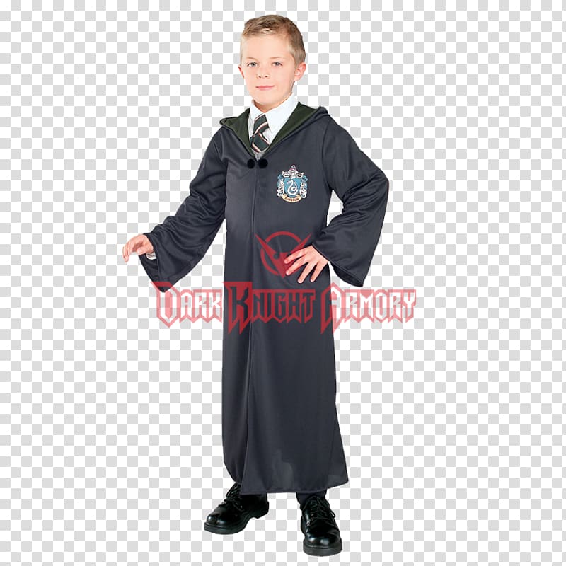 Robe Harry Potter Slytherin House Costume Clothing, Harry Potter transparent background PNG clipart