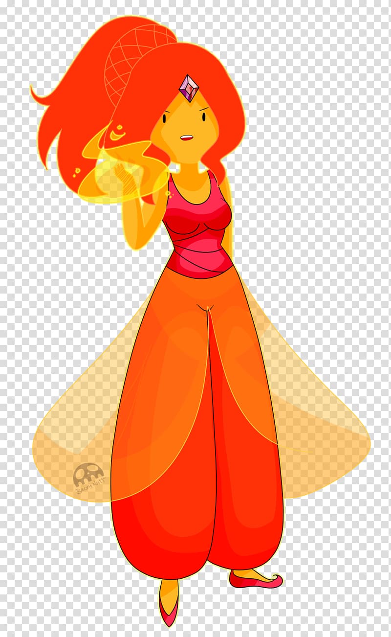 Flame Princess Princess Bubblegum, others transparent background PNG clipart