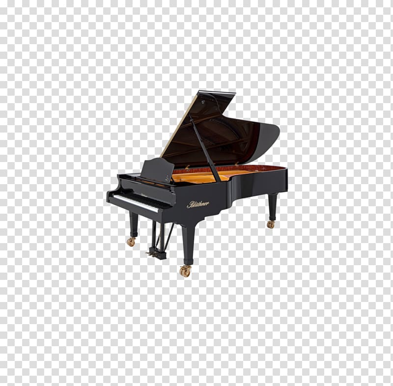 Grand piano Blüthner Steinway & Sons Grotrian-Steinweg, piano performances transparent background PNG clipart