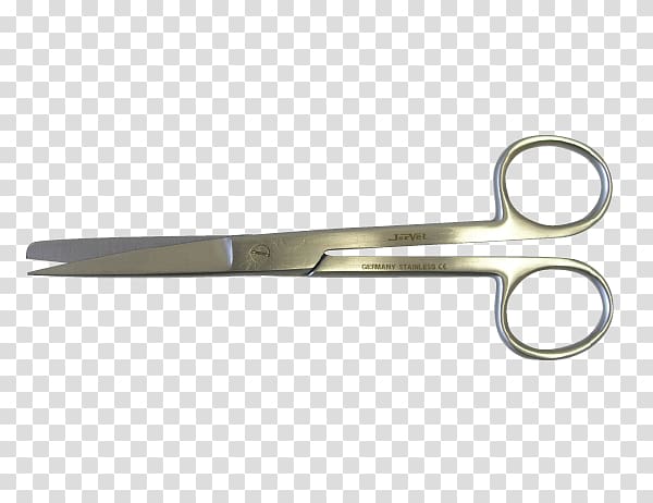 Surgical scissors General surgery Medicine, medical scissors transparent background PNG clipart