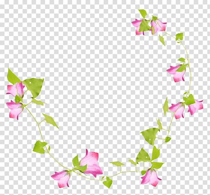 Floral design Liana Branch , others transparent background PNG clipart
