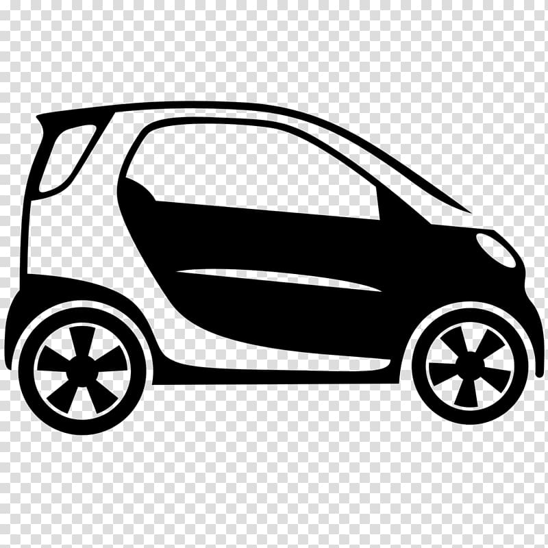 Car Smart Fortwo Smart Forfour Vehicle, smart transparent background PNG clipart