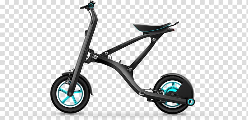 Electric bicycle Electric vehicle Segway PT Motorcycle, icicles transparent background PNG clipart