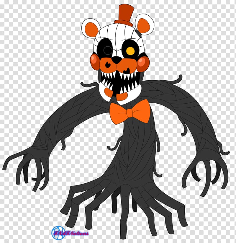 Five Nights at Freddy's: Sister Location Freddy Fazbear's Pizzeria Simulator Five Nights at Freddy's 4 Scott Cawthon, Procreating A New Body Art transparent background PNG clipart