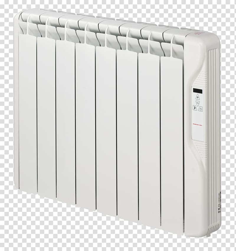 Oil heater Heating Radiators Electric heating, Radiator transparent background PNG clipart