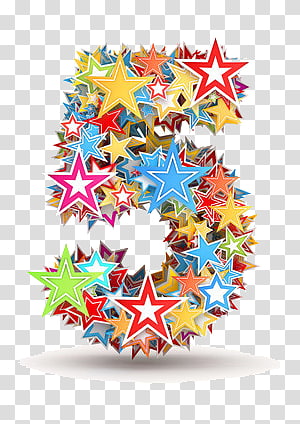 pentagram spell color digital shape 5 transparent background PNG clipart thumbnail