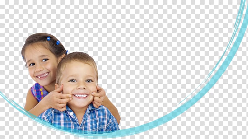girl and boy smiling, Pediatric dentistry Oral hygiene Child, dentistry transparent background PNG clipart
