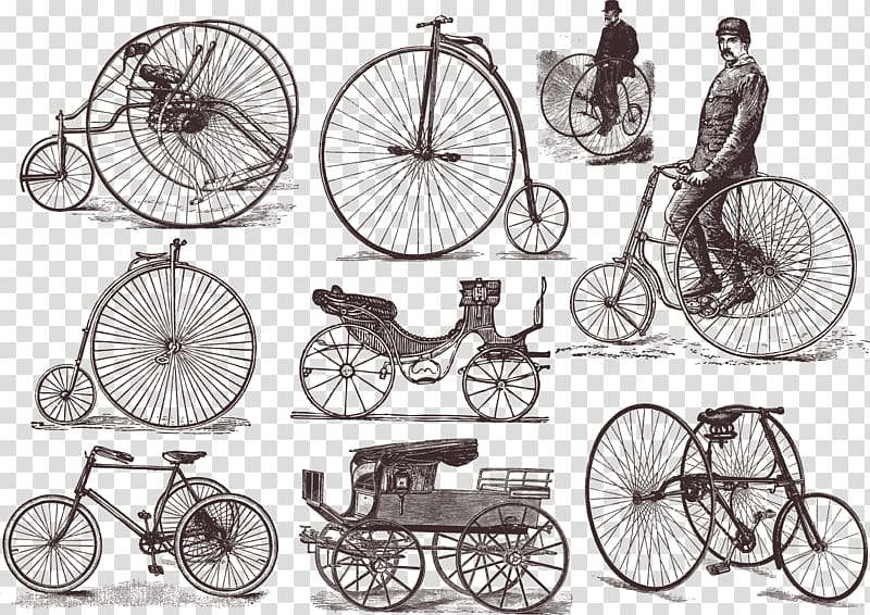 Bicycle , bike transparent background PNG clipart