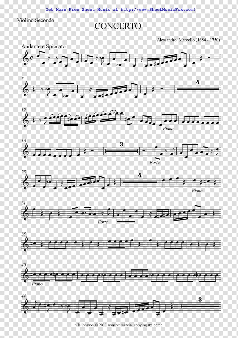 Sheet Music Bass clarinet Piano, sheet music transparent background PNG clipart