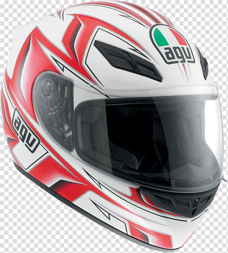 Motorcycle Helmets AGV Sports Group Shark, motorcycle helmet transparent background PNG clipart