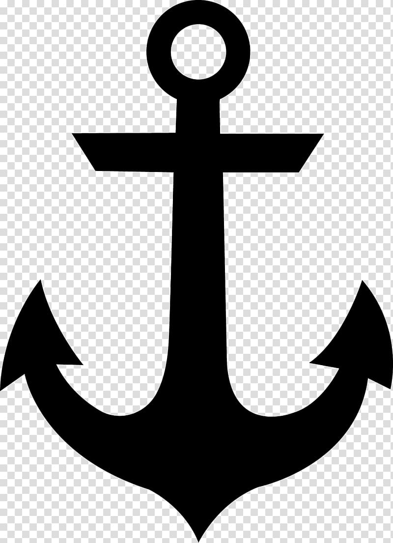 Anchor transparent background PNG clipart