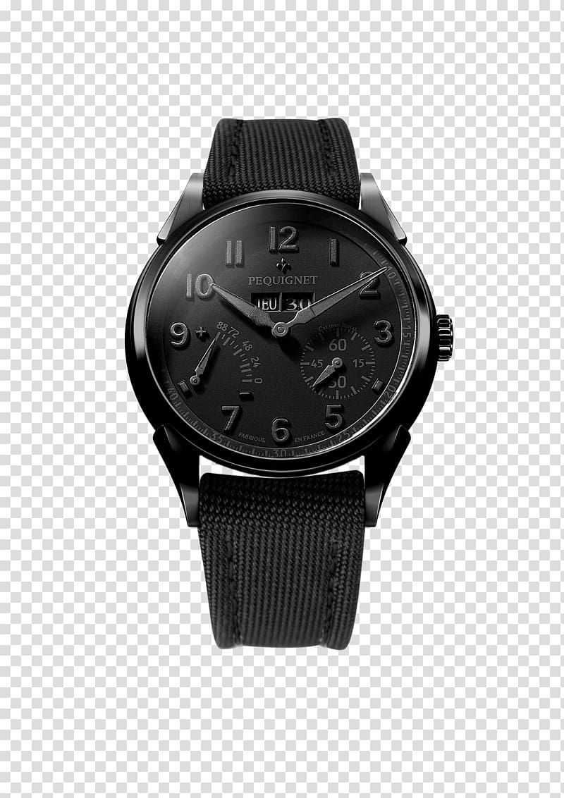 Watch strap Pequignet Horology Brand, watch transparent background PNG clipart