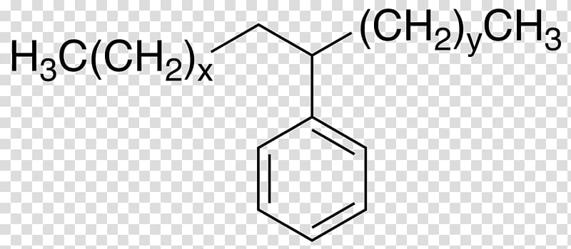 Alkylbenzenes Linear alkylbenzene Dodecilbenzensolfonato sodico, benzene transparent background PNG clipart