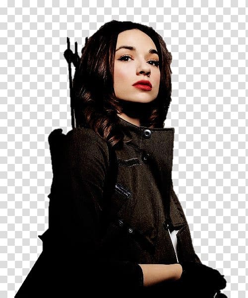 Crystal Reed Teen Wolf Allison Argent Actor, actor transparent background PNG clipart