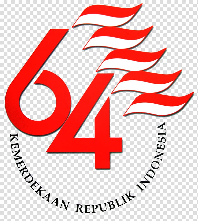 Proclamation of Indonesian Independence Logo Independence Day , Independence Day transparent background PNG clipart