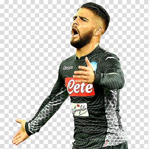 Lorenzo Insigne FIFA 18 FIFA 16 Italy national football team S.S.C. Napoli, Perisic transparent background PNG clipart