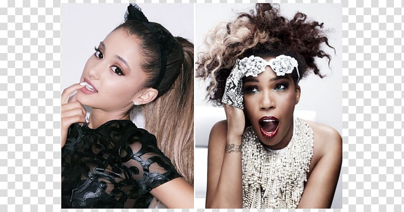 Macy Gray Ariana Grande Singer-songwriter, ariana grande transparent background PNG clipart