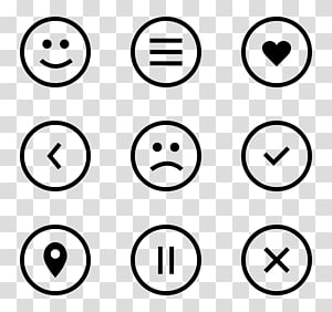 Computer Icons Smiley, smiley transparent background PNG clipart thumbnail