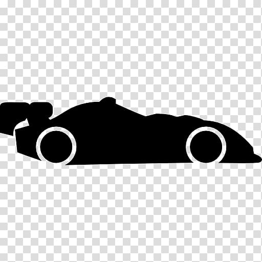 Sports car Auto racing Silhouette, car transparent background PNG clipart