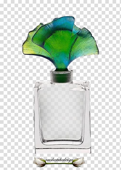 Perfume Bottles Daum Fashion Flacon, perfume transparent background PNG clipart