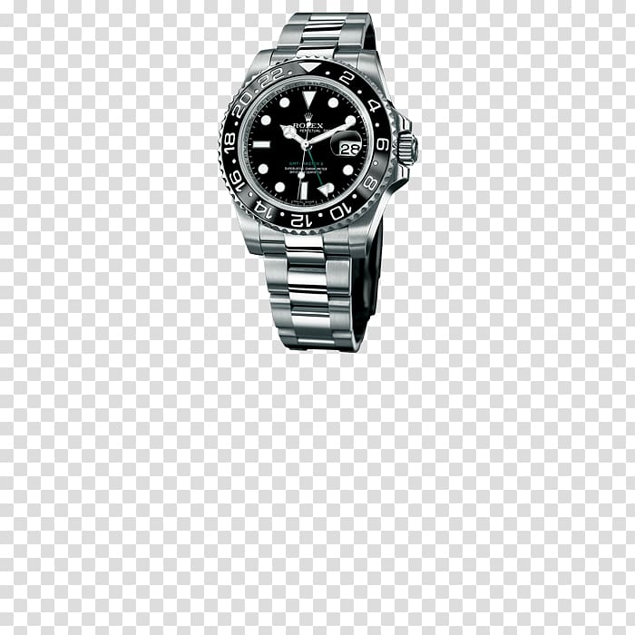 Rolex GMT Master II Rolex Daytona Rolex Submariner Watch, watch transparent background PNG clipart