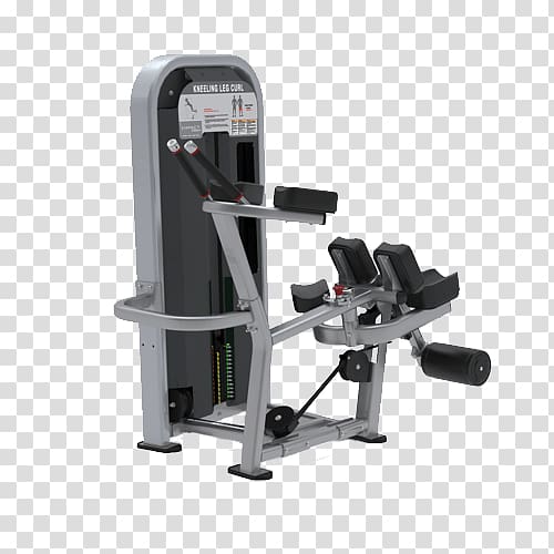 Leg curl Exercise machine Leg extension Fitness Centre Leg press, kneeling transparent background PNG clipart