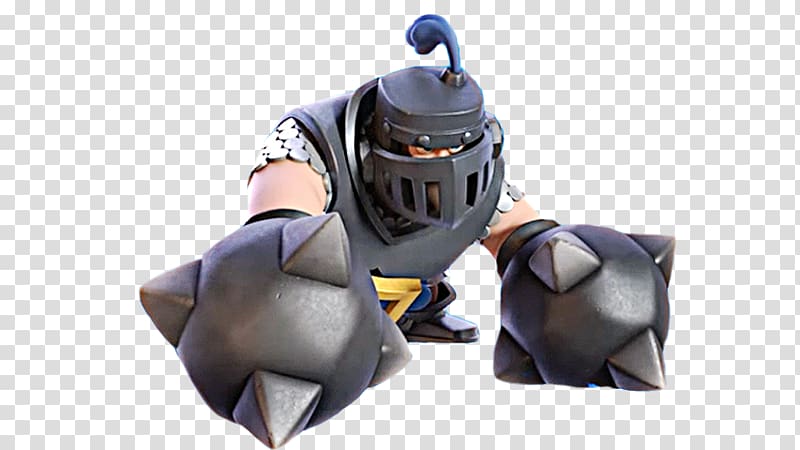 Clash Royale Rendering Android, Knight transparent background PNG clipart