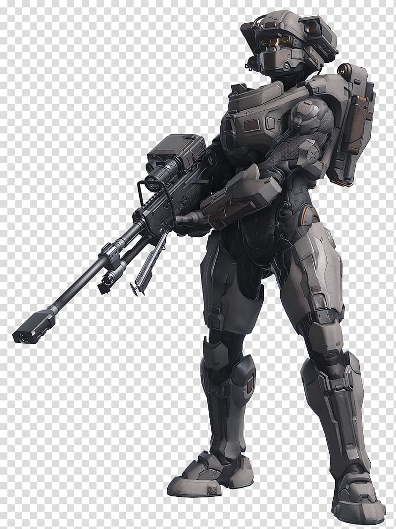 Halo 5: Guardians Halo: Reach Master Chief Halo 2 Halo 4, spartan transparent background PNG clipart