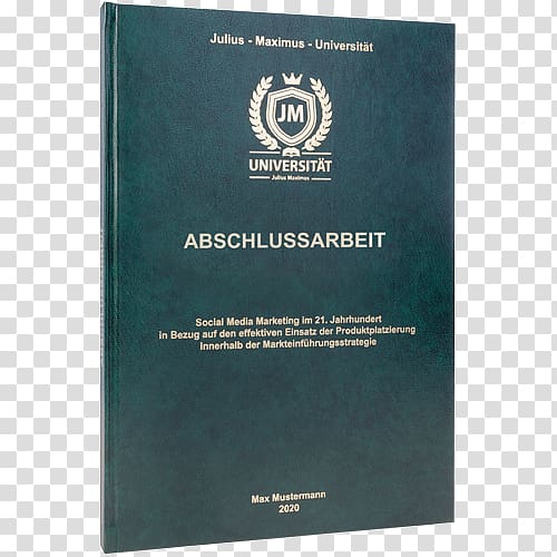 Bachelor thesis Diplomarbeit Studienabschlussarbeit Masterarbeit, thesis transparent background PNG clipart