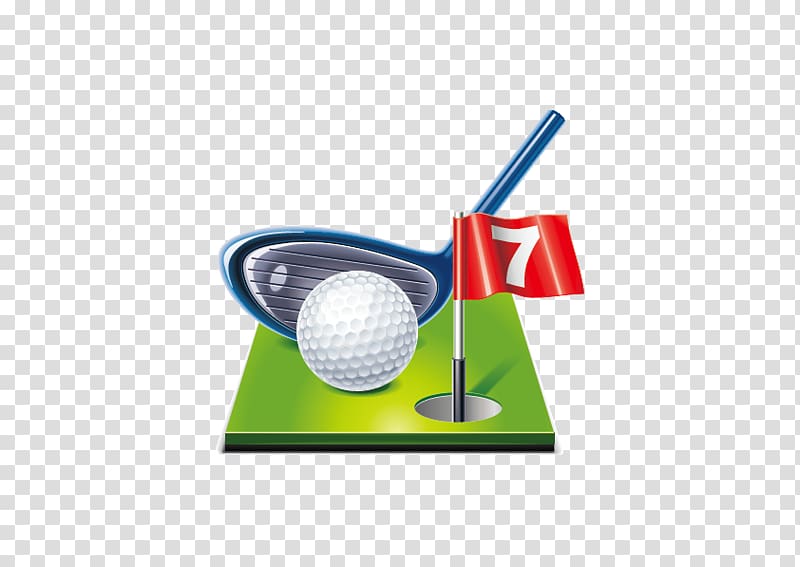 Golf course Golf club Golf ball, Golf transparent background PNG clipart