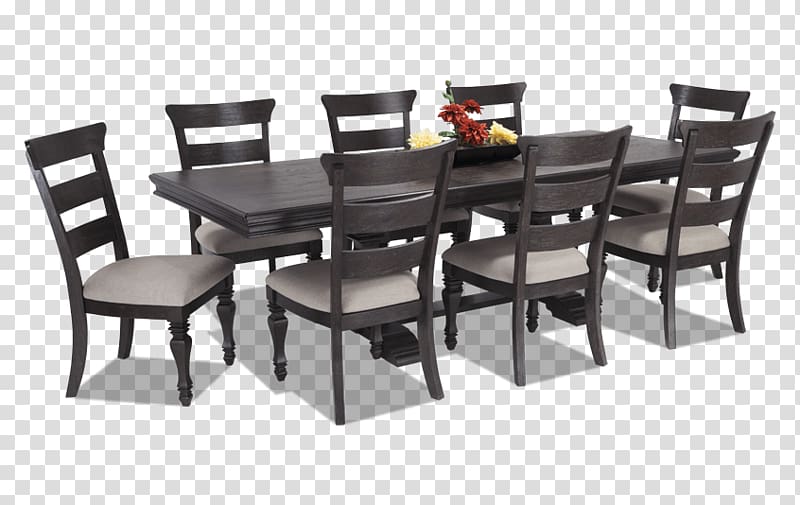 Table Bob\'s Discount Furniture Dining room Kitchen, Bar Chair Side View transparent background PNG clipart