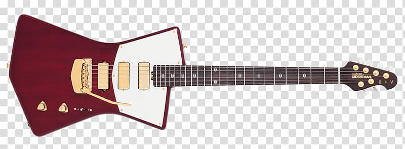 Music Man StingRay The Music Man Guitar, guitar transparent background PNG clipart