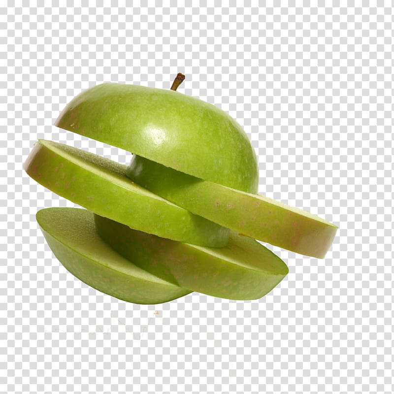 Auglis Apple Fruit, Slice apples transparent background PNG clipart