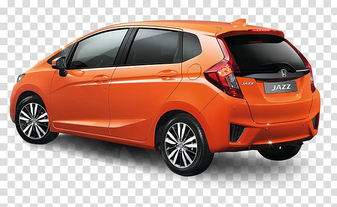 Car Honda Motor Company 2016 Honda Fit Chevrolet Hatchback, jazz drive transparent background PNG clipart