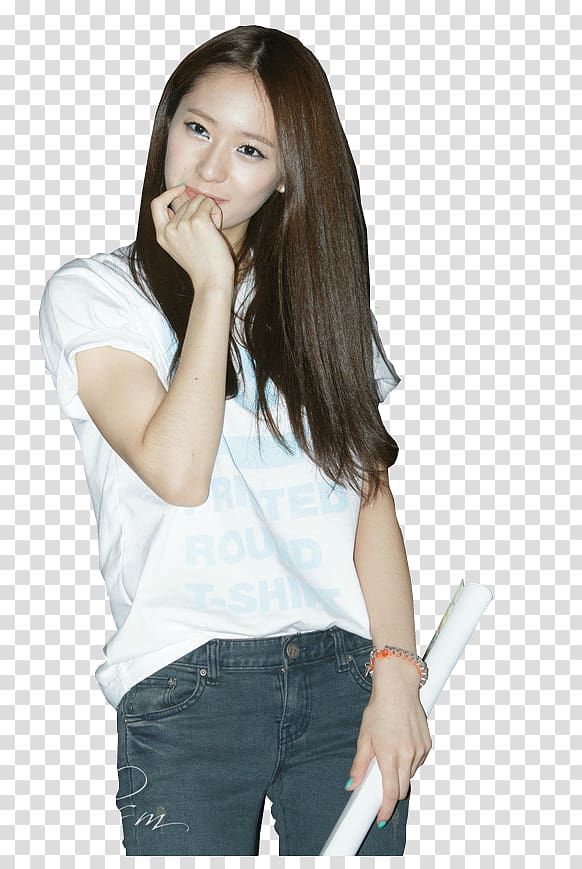 Krystal Jung I Am South Korea f(x) K-pop, krystal transparent background PNG clipart