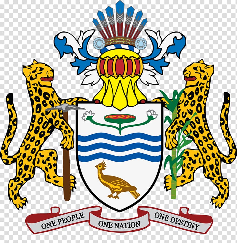Georgetown Coat of arms of Guyana National emblem National symbol, others transparent background PNG clipart