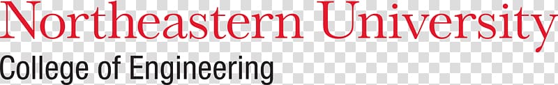 Northeastern University College of Engineering Northeastern University College of Computer and Information Science Bouvé College of Health Sciences, distinguished guest transparent background PNG clipart