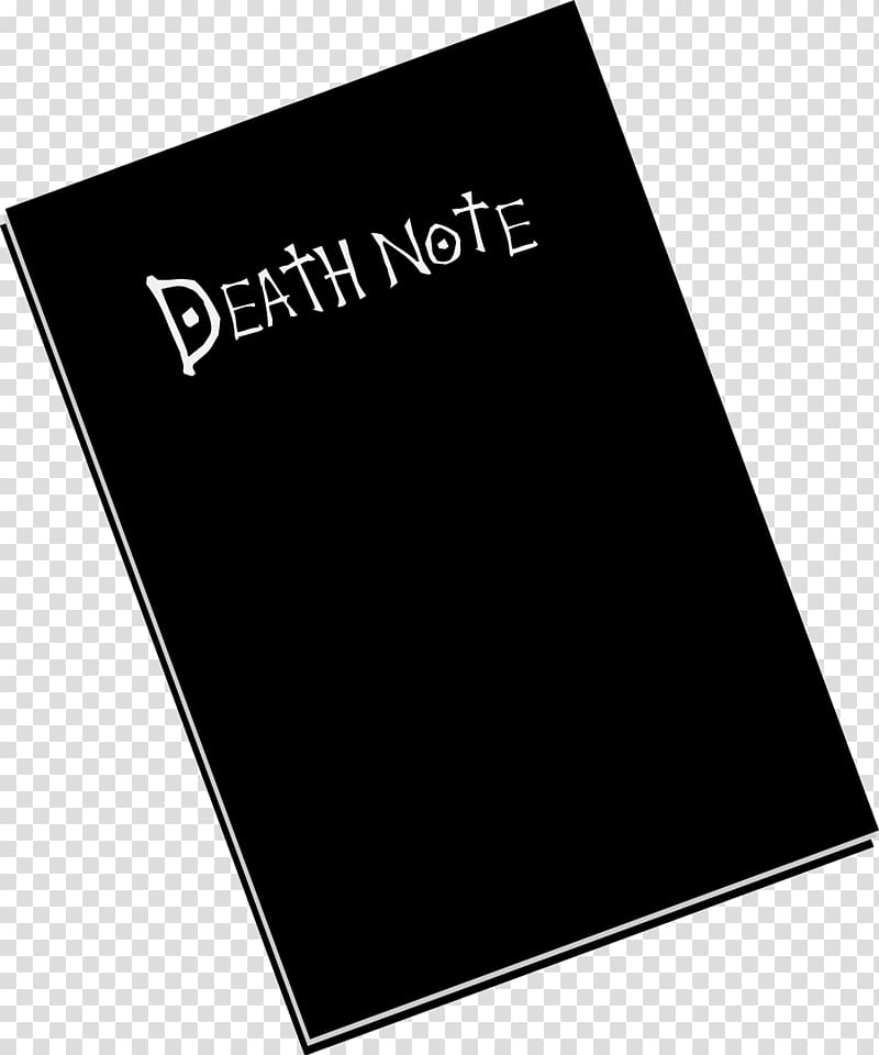 Death Note In A Bag - Roblox Bacon Hair T Shirt Png,Death Note Png - free  transparent png images 