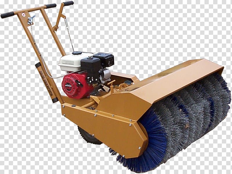 Machine Street sweeper mechanical engineering Broom Carpet Sweepers, Street sweeper transparent background PNG clipart