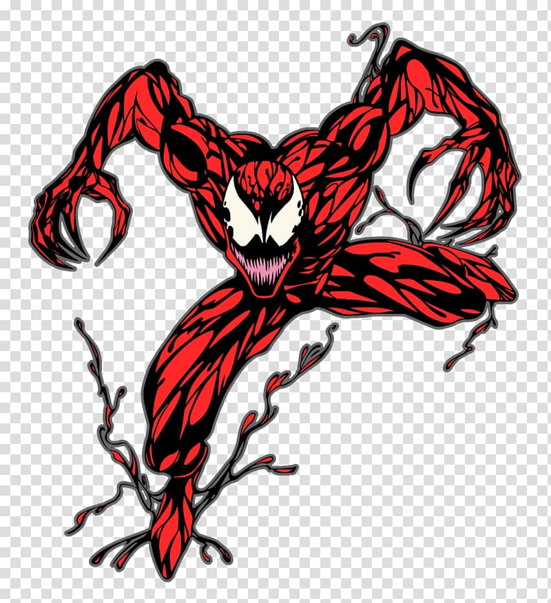 Spider-Man and Venom: Maximum Carnage Spider-Man and Venom: Maximum Carnage Spider-Man and Venom: Maximum Carnage, venom transparent background PNG clipart