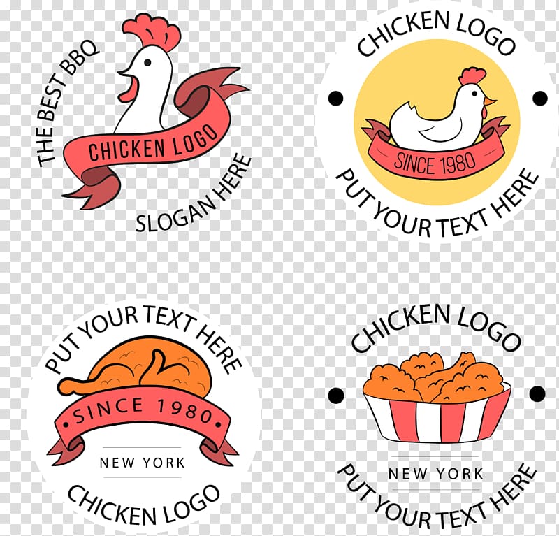 Logo Fried Chicken Restaurant Stock Photo - Alamy