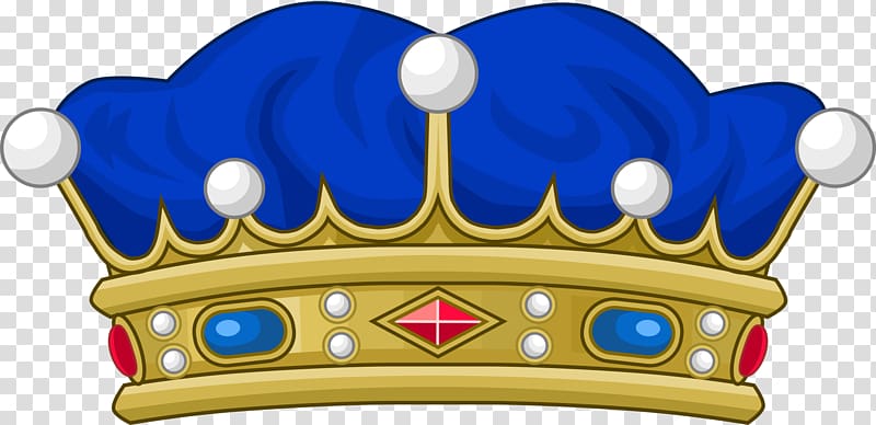 Crown prince Marquess Duke, crown transparent background PNG clipart