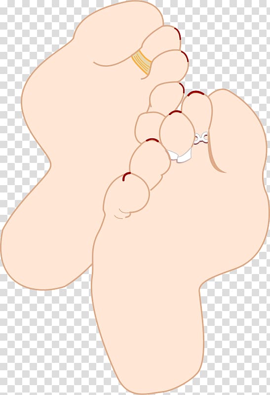Thumb Foot Sole , others transparent background PNG clipart