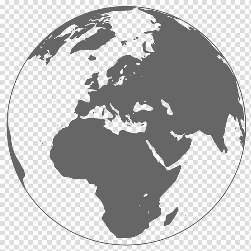 Globe Earth World map graphics, globe transparent background PNG ...