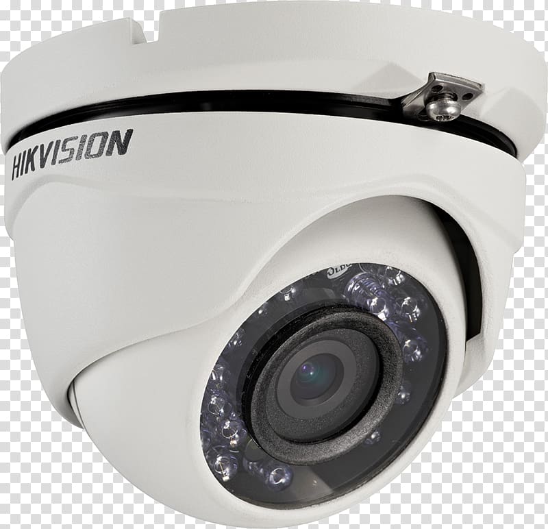 HIKVISION DS-2CE56C2T-IRM HIKVISION Eyeball Camera DS-2CE56D0T-IRM DS-2CE56D0T-IRM Closed-circuit television, Camera transparent background PNG clipart